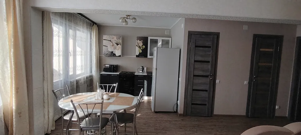 Уютная квартира на Байкале