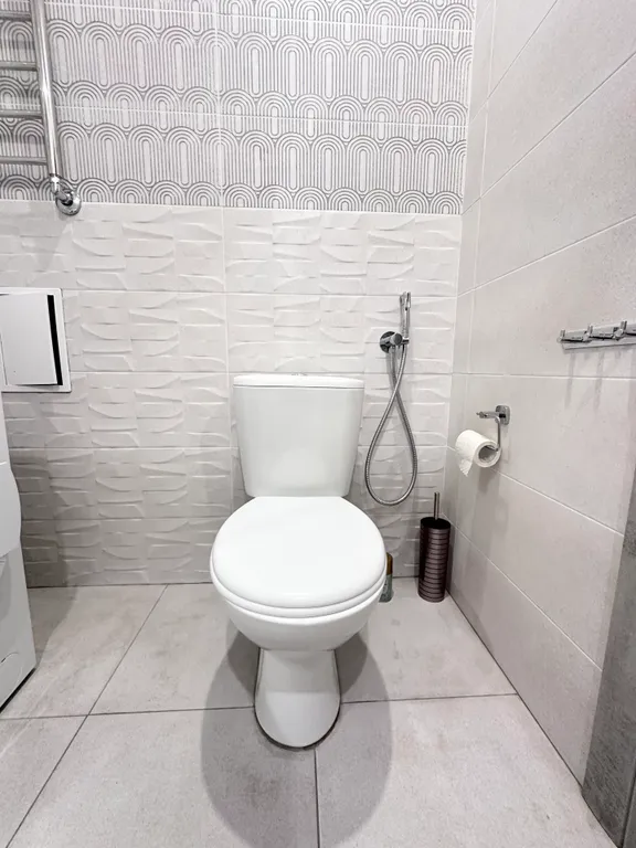 Квартира Квартира Евро-двушка с террасой возле Планеты — Красноярск