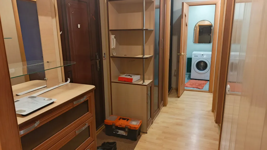 Квартира рядом с парком