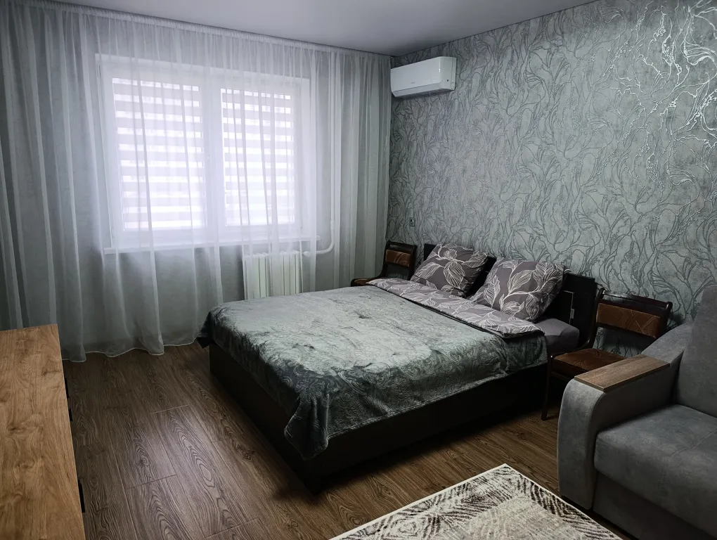 Уютная квартира в тихом спальном районе