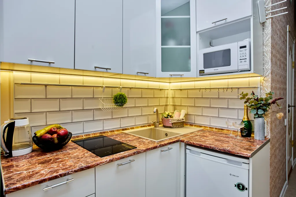 Квартира Квартира Liki-Mir Apartments Татарский — Санкт-Петербург