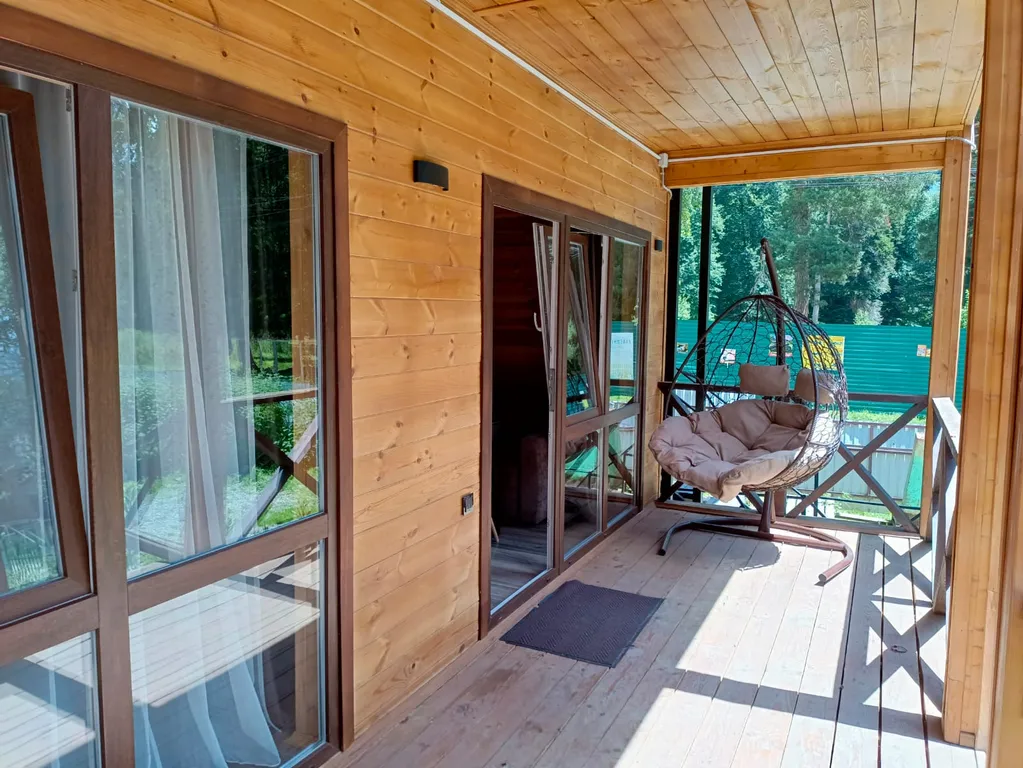 Квартира Квартира Уютный номер около леса — Архыз