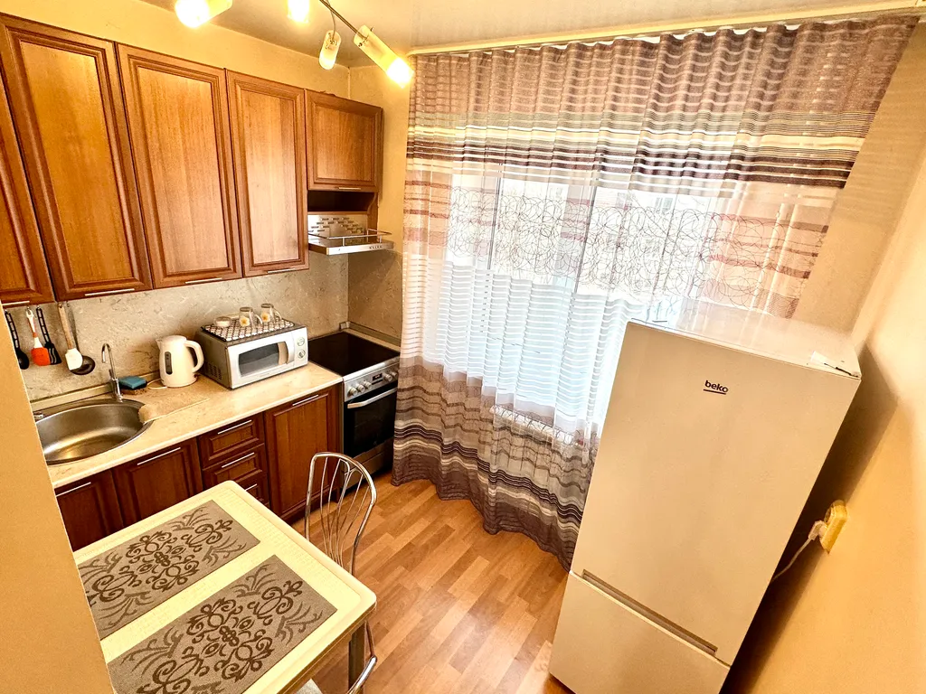 Квартира рядом с пляжем