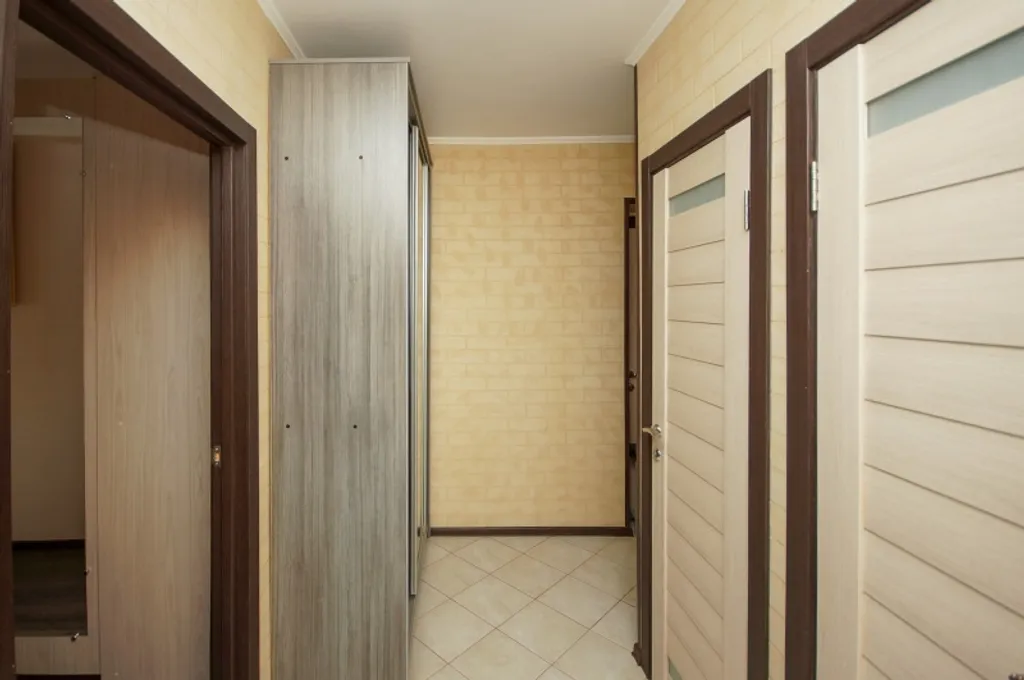 Вместительная двушка у вокзала и набережной