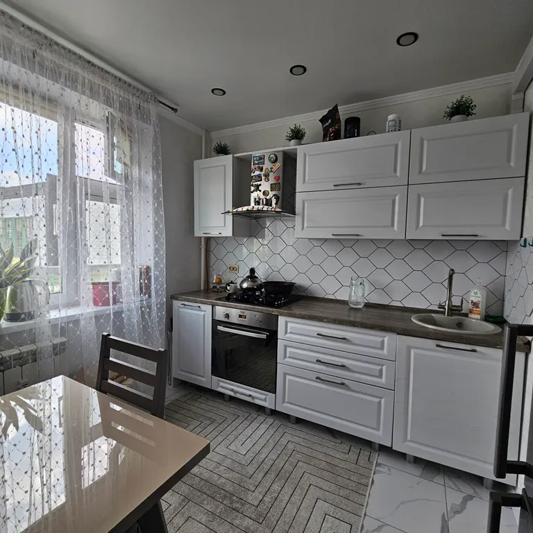 Уютная квартира