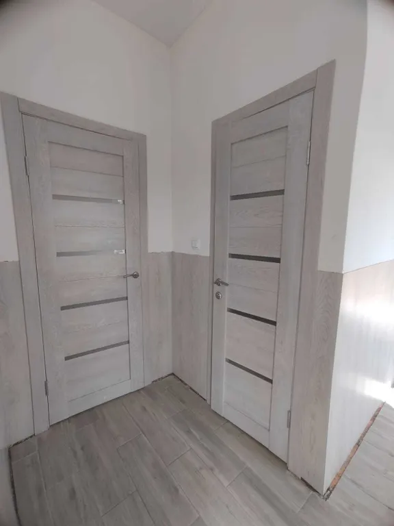 Благоустроенная квартира