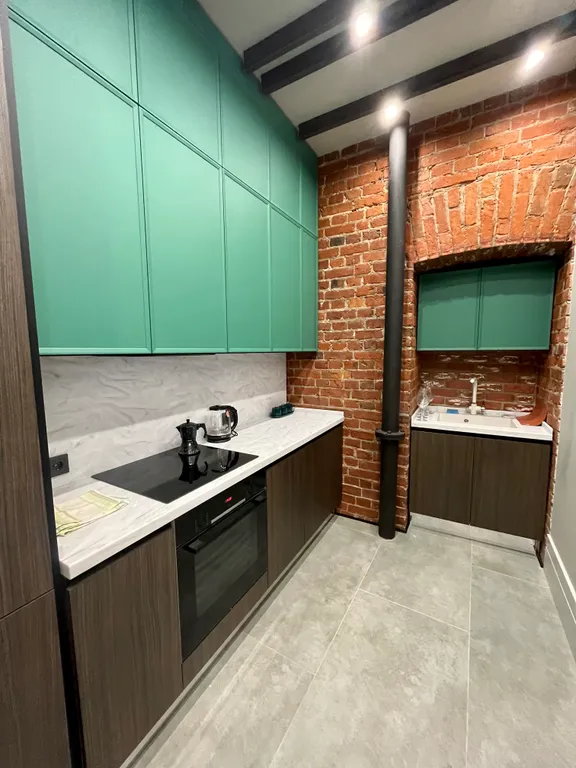 Квартира Апартаменты little friday — Москва