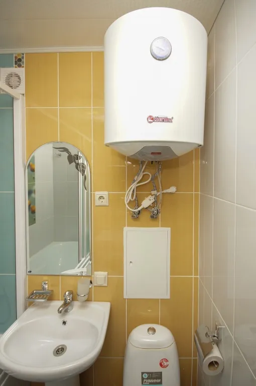 Квартира 2-комнатная Квартира — Омск