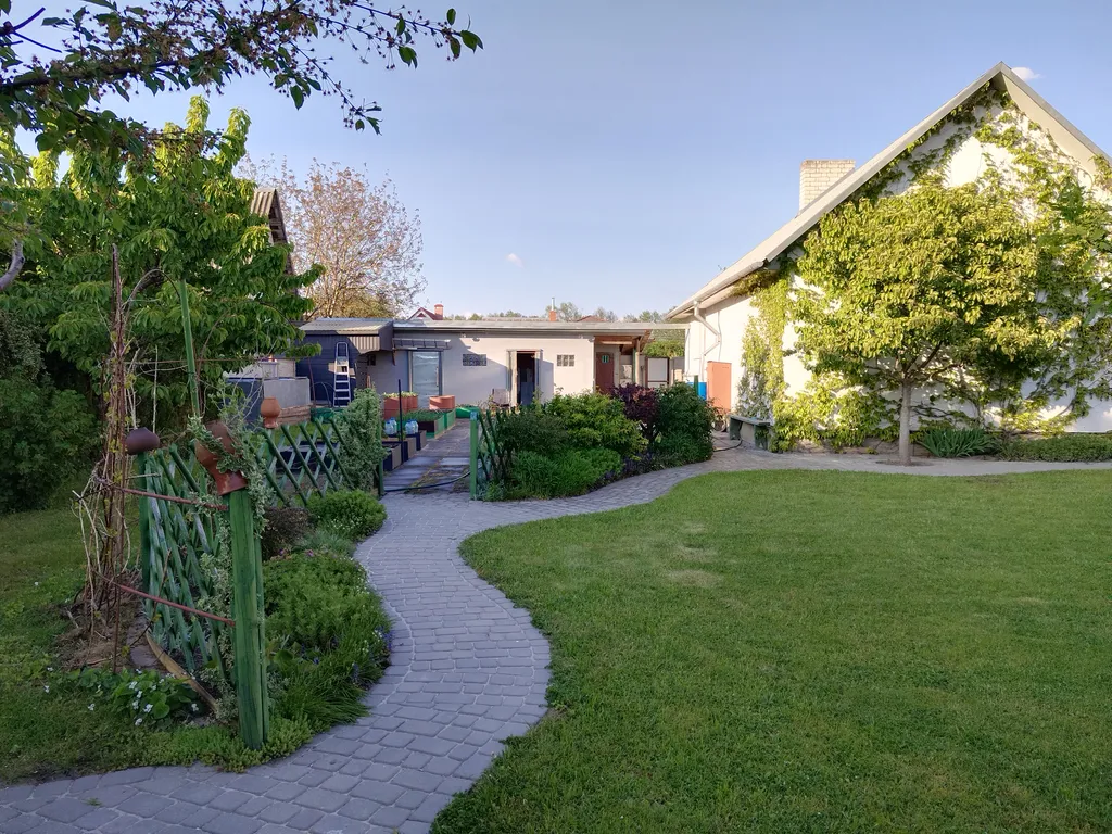 2-комнатный Дом