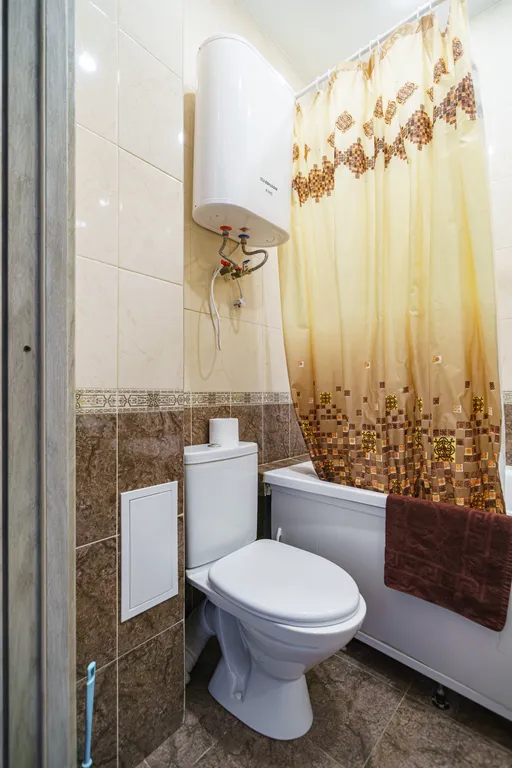 Комфортная квартира