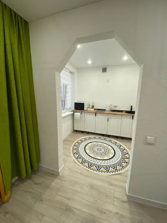 Уютная квартира рядом с остановкой