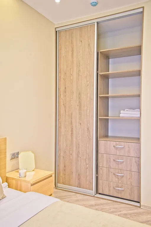 Квартира Апартаменты в ЖК Лайнер на Ходынском бульваре — Москва