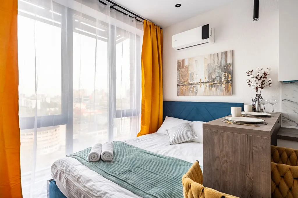 Квартира 1-комнатная Квартира — Москва