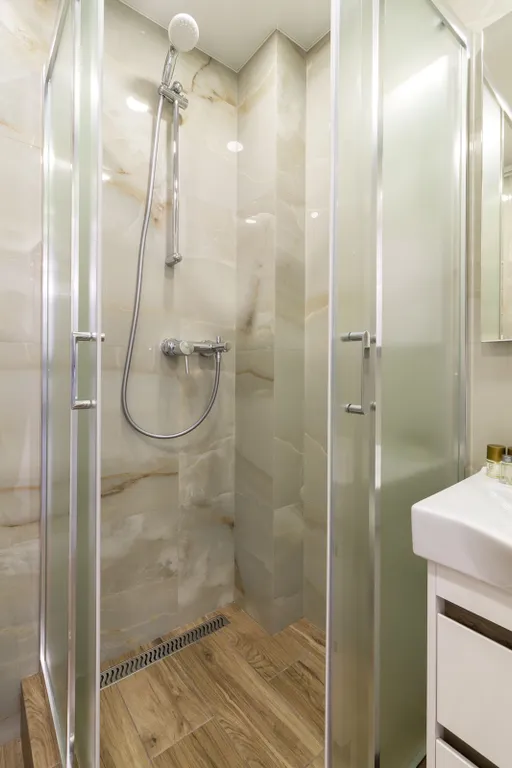 Уютные апартаменты в закрытом комплексе