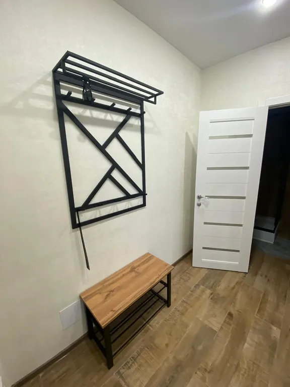 Уютная квартира, в новом доме, в 10 минутах ходьбы от моря