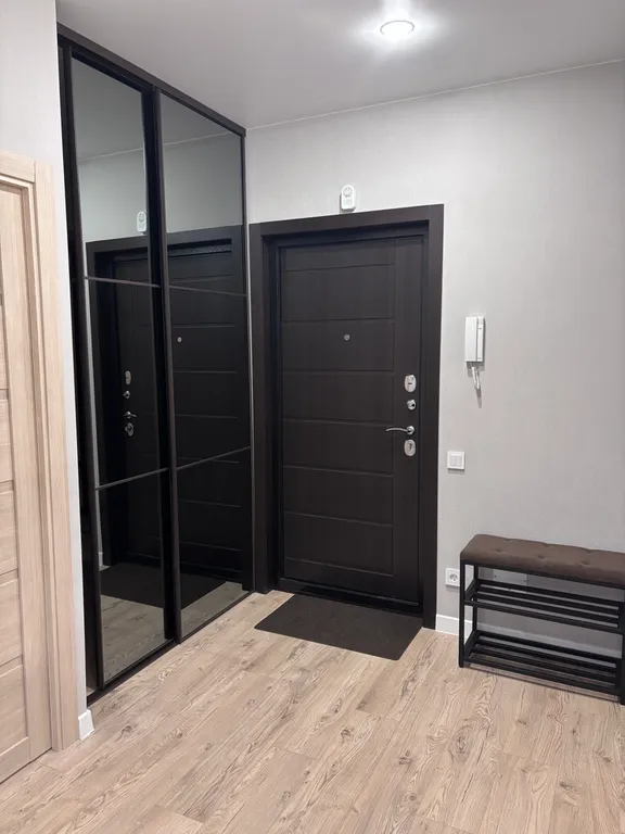 Уютная однокомнатная квартира