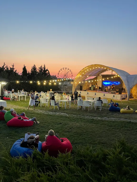 Апартаменты Aquadeluxe