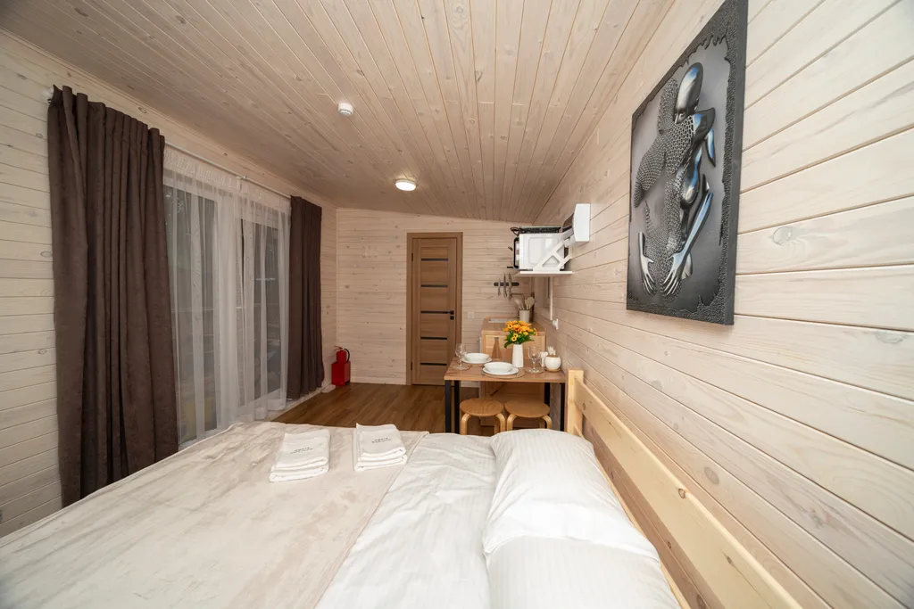 Гостевой дом Брусника