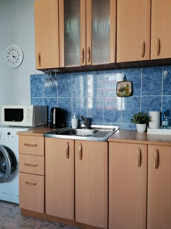 Квартира Заботливая квартира через дорогу от ТРЦ Планета — Красноярск