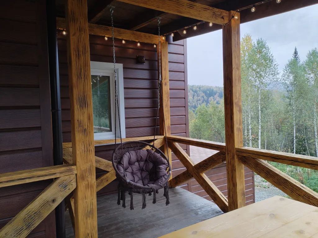 Уютный дом Муравейник