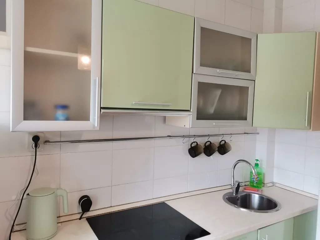 Удобная квартира