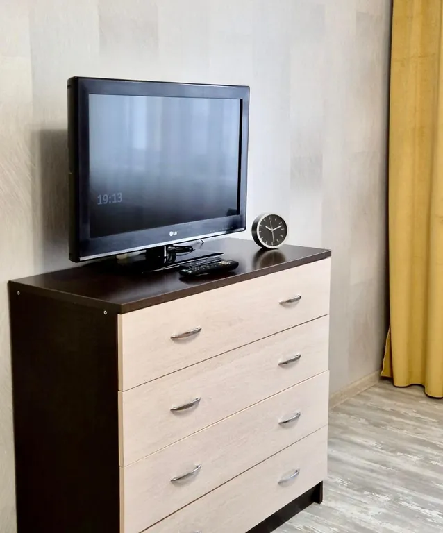 Квартира в новом доме