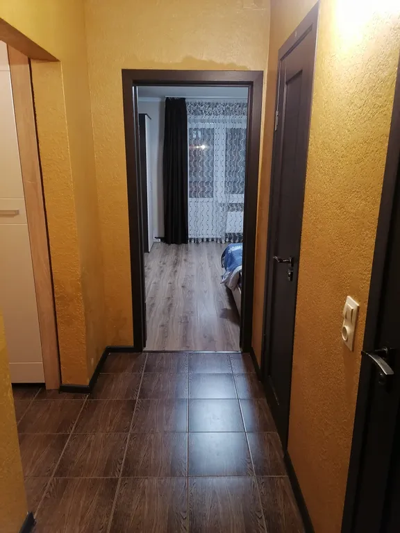 Квартира в микрорайоне Звездный