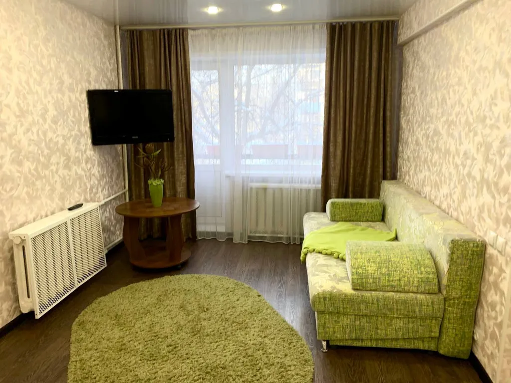 Уютная квартира в историческом центре города