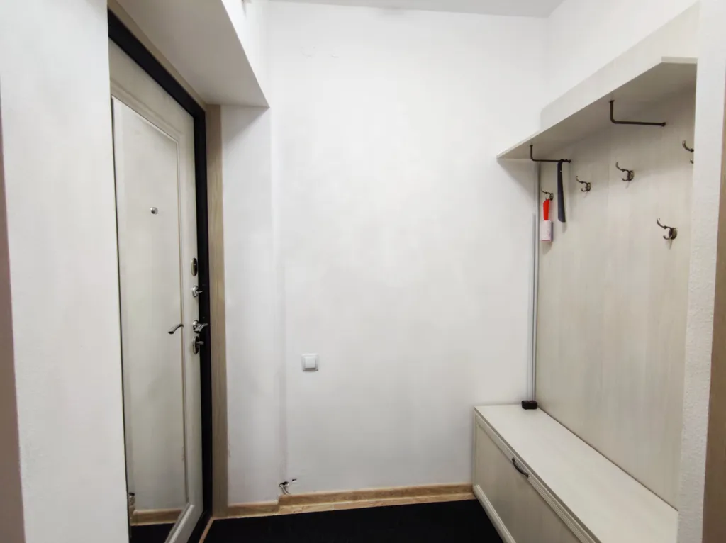 Квартира Квартира Уютная студия в ЖК Московский квартал — Ярославль