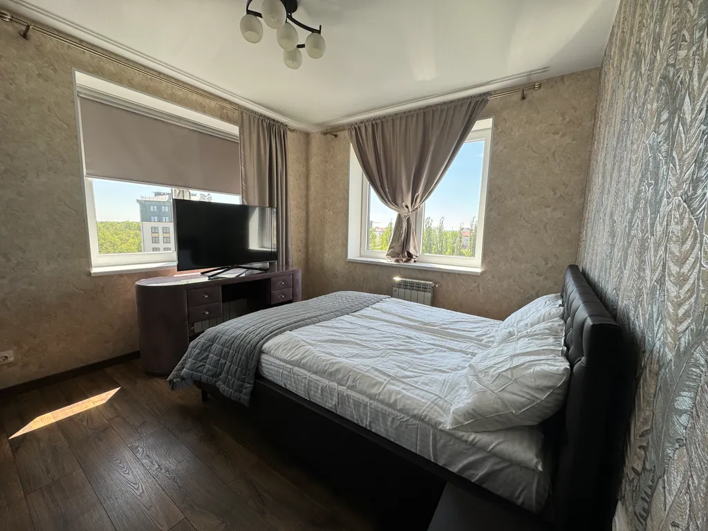 Уютная двухкомнатная квартира