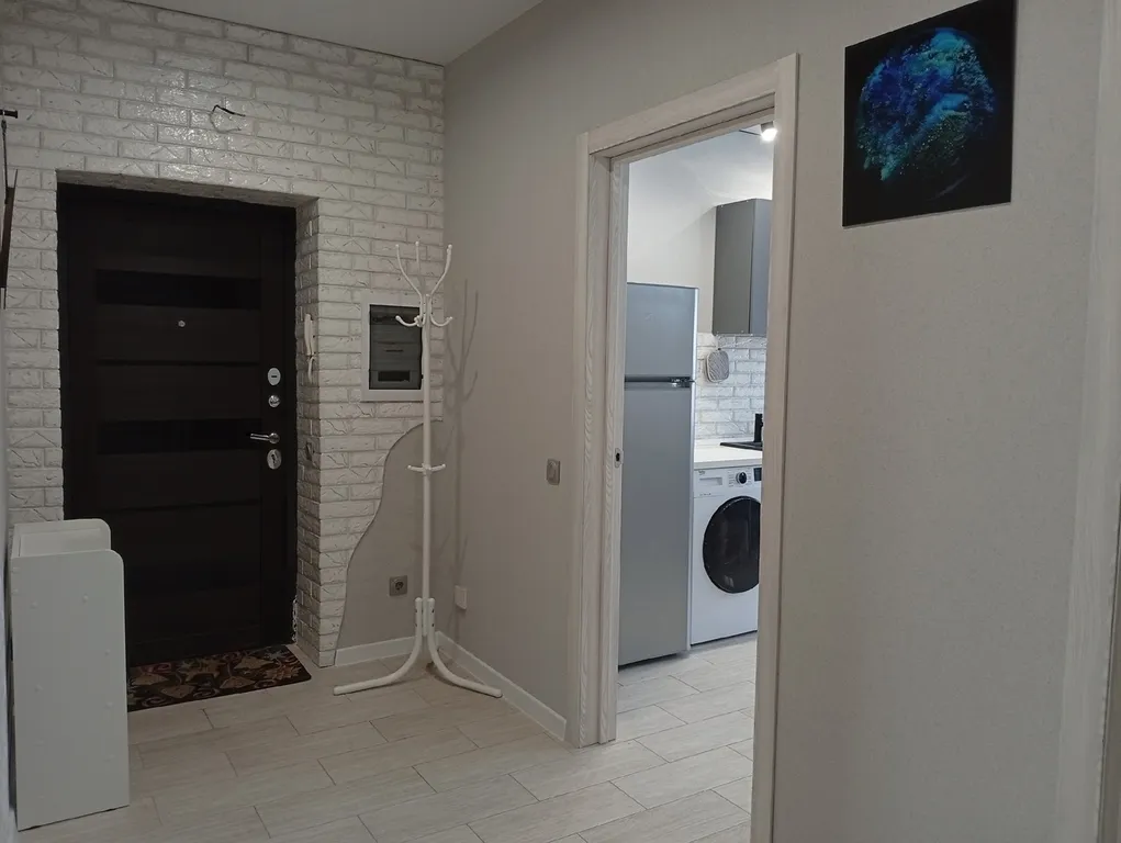 Уютная квартина на Балтийском побережье