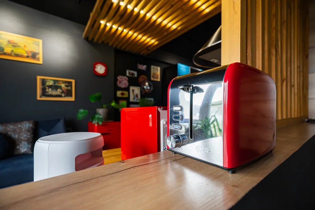 Апартамент в клубном доме Эверест