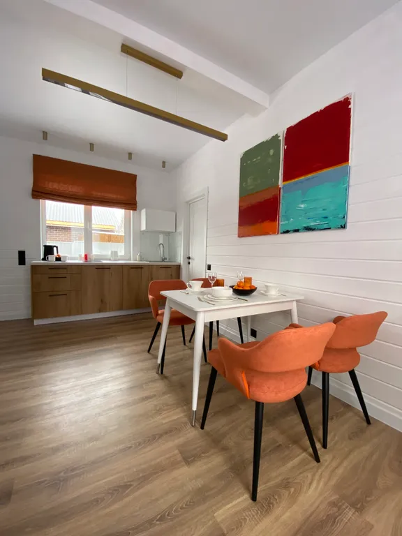 Уютный дом недалеко от Плещеева Озера