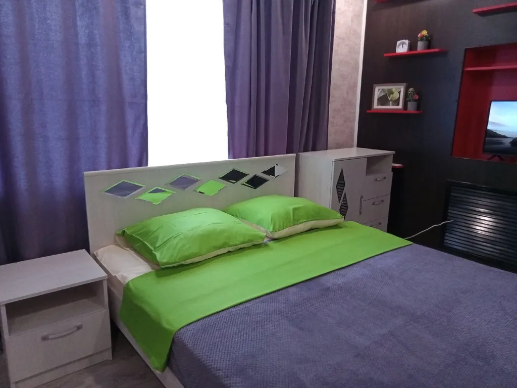 Квартира Двухкомнатная квартира в центре — Голышманово