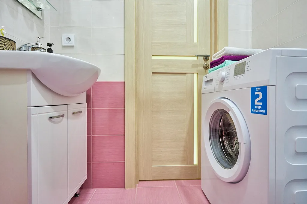 Квартира рядом с набережной с Smart TV и Wi-Fi