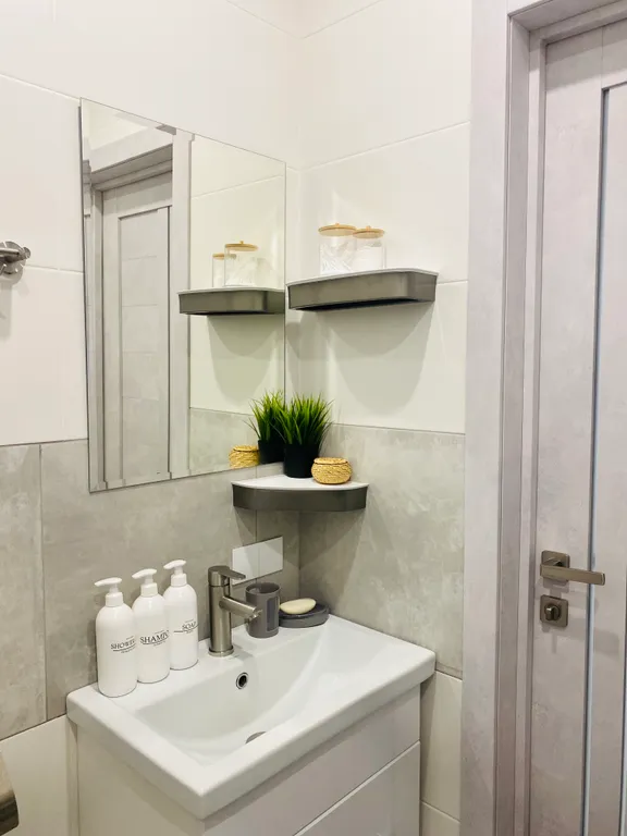 Квартира Апартаменты в Олимпийском парке с балконом — Сириус