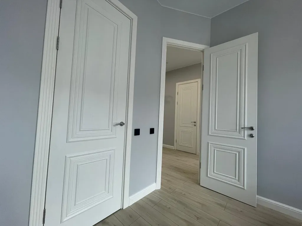 Квартира Квартира Апартамент премиум-класс с парковкой у метро — Москва