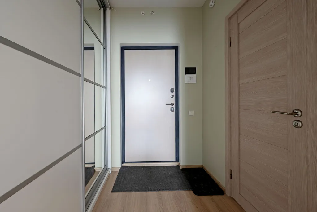 Квартира Квартира Уютная студия на ул. Оптиков — Санкт-Петербург