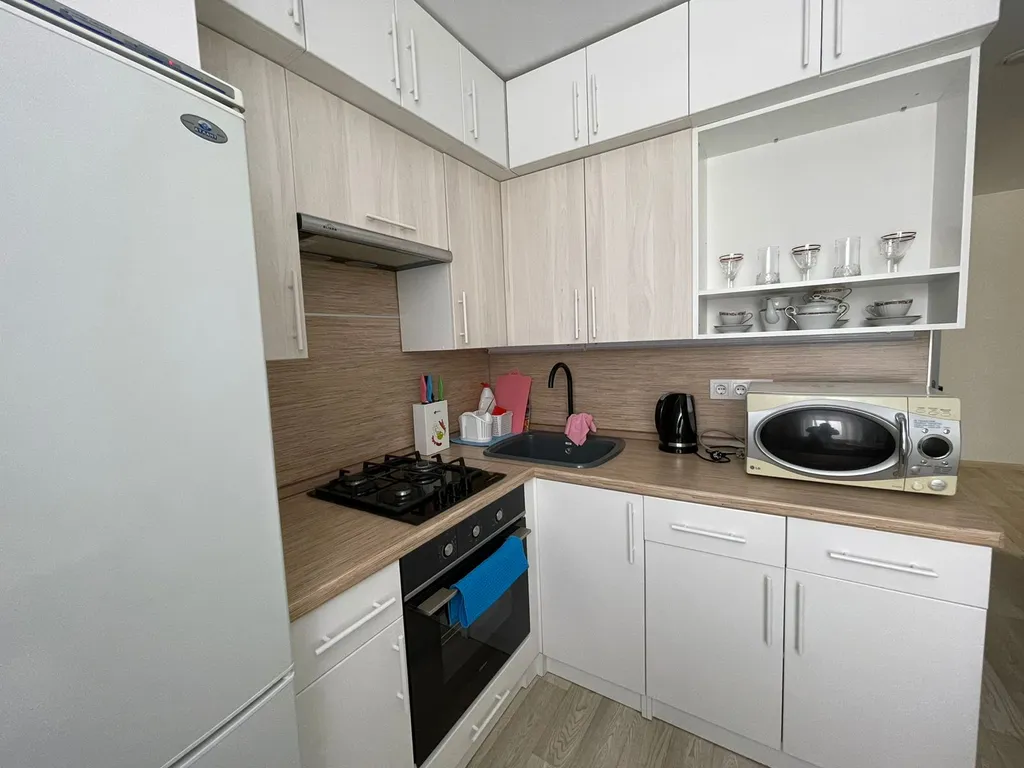 Уютная квартира