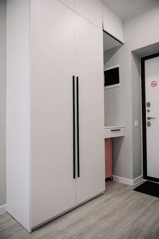 Квартира-студия в спальном районе