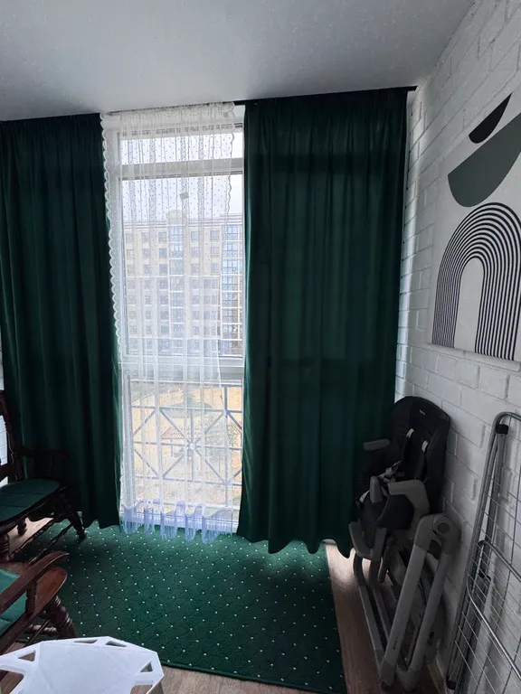 Новая уютная квартира