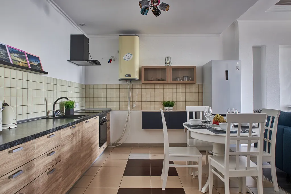 Апартамент с видом на море