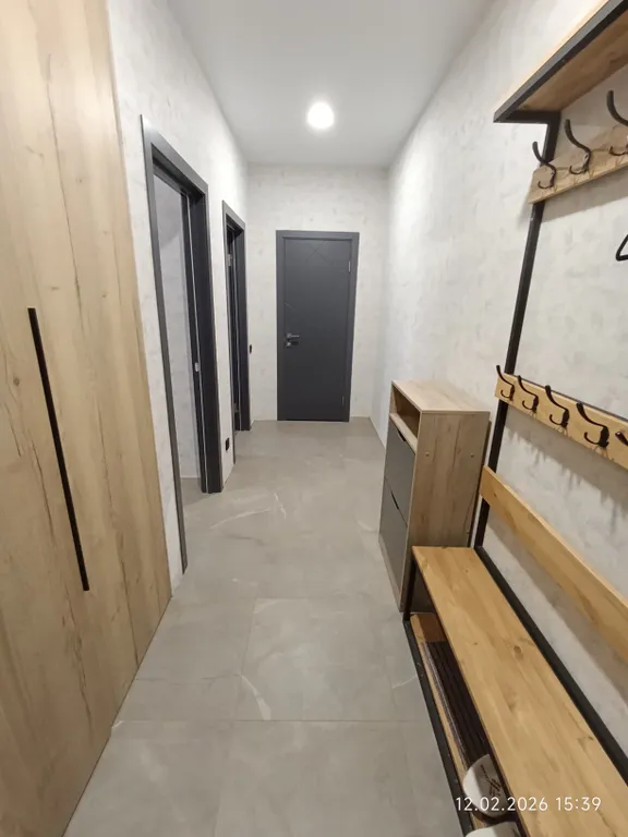 Уютная квартира в новом доме недалеко от центра города