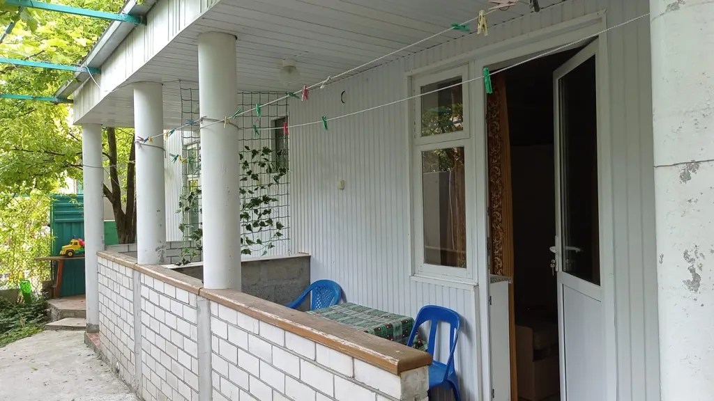 Квартира Квартира Летний домик — Анапа