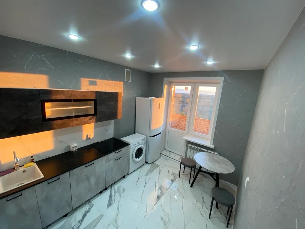 Квартира Уютная квартира с современным ремонтом — Ярославль