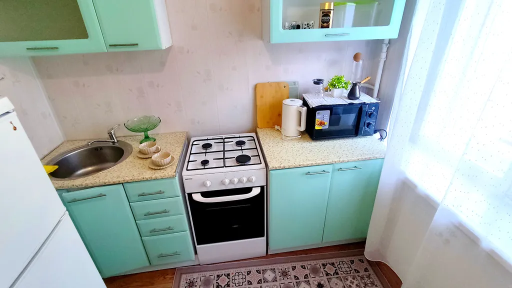 Уютная однушка в тихом центре