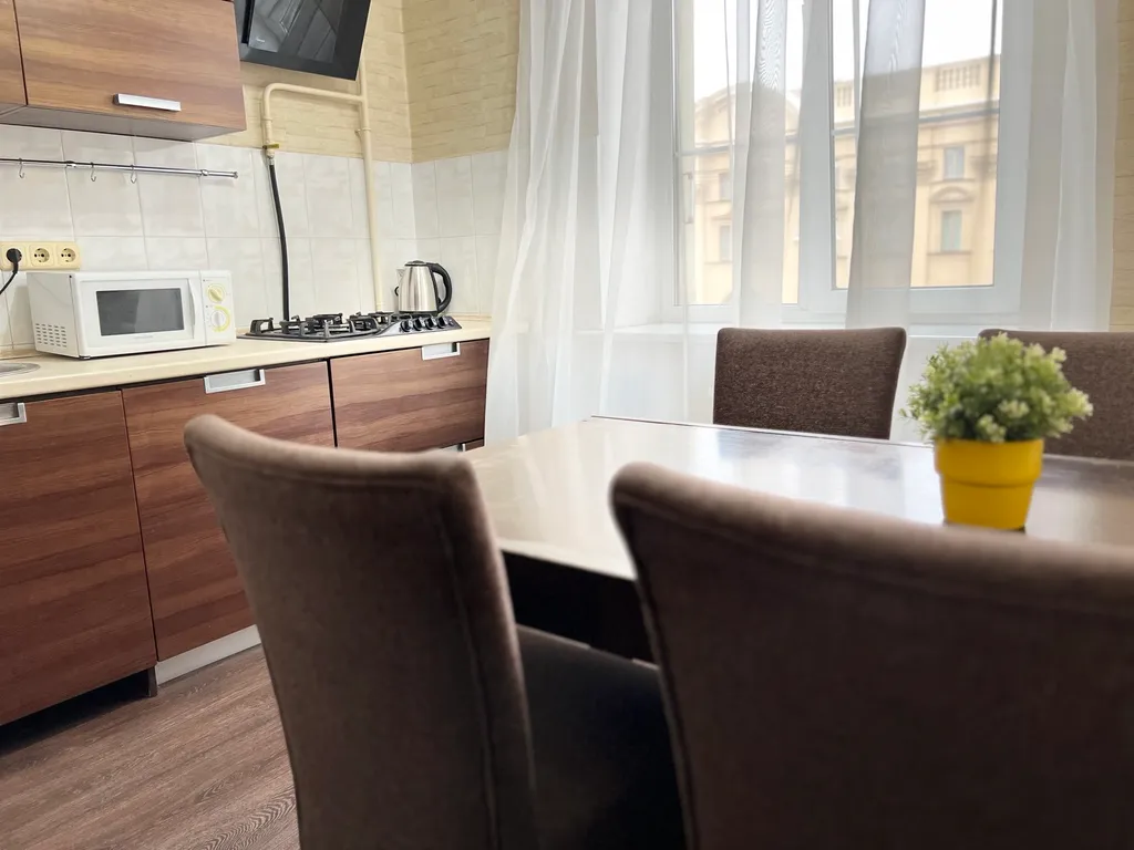 Квартира Просторная квартира в самом центре — Минск