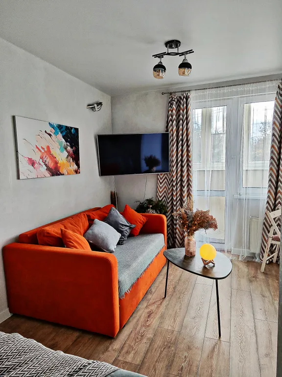 Квартира Центр новый дом, большая парковка от собсьвенника — аренда посуточно в Гомель