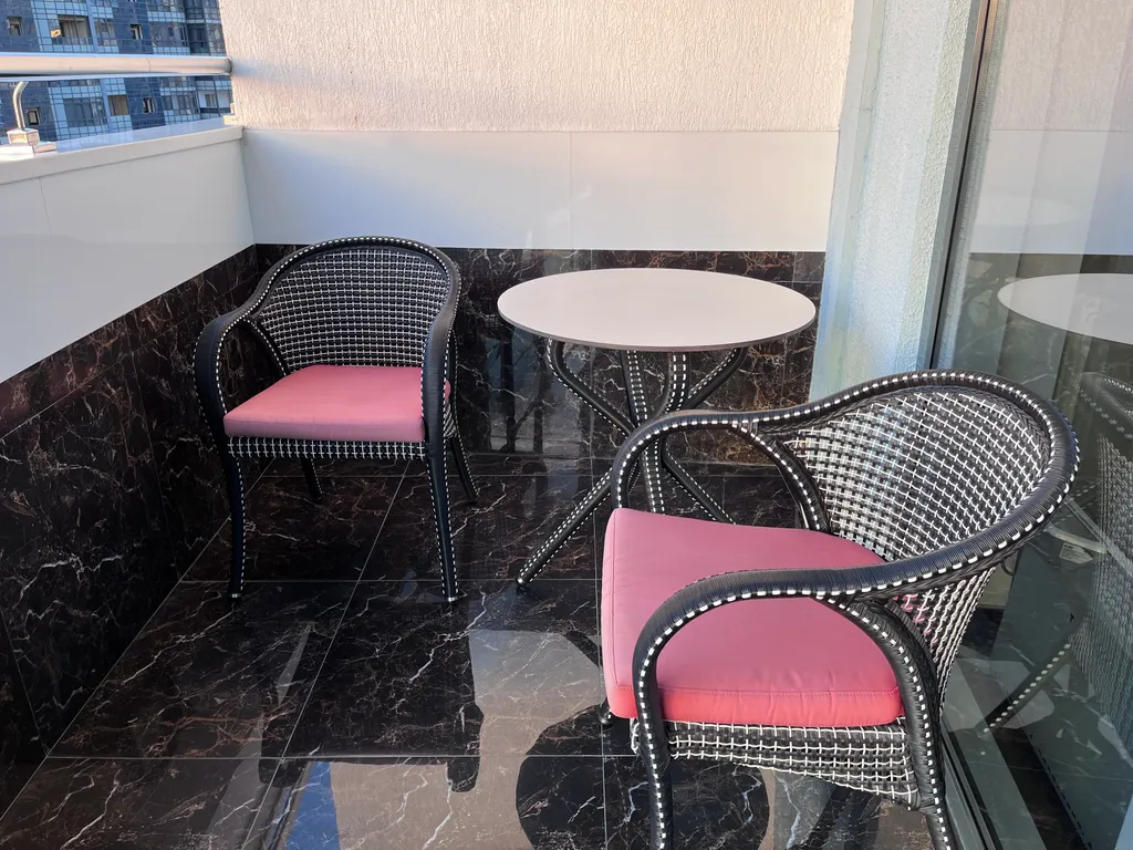 Квартира с видом на море в самом сердце Сочи