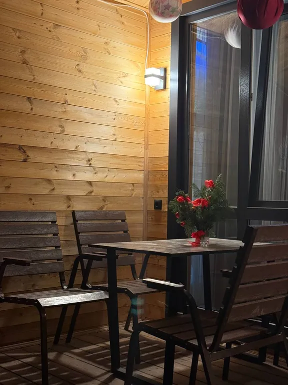 Коттедж 2-комнатный Дом — Архыз